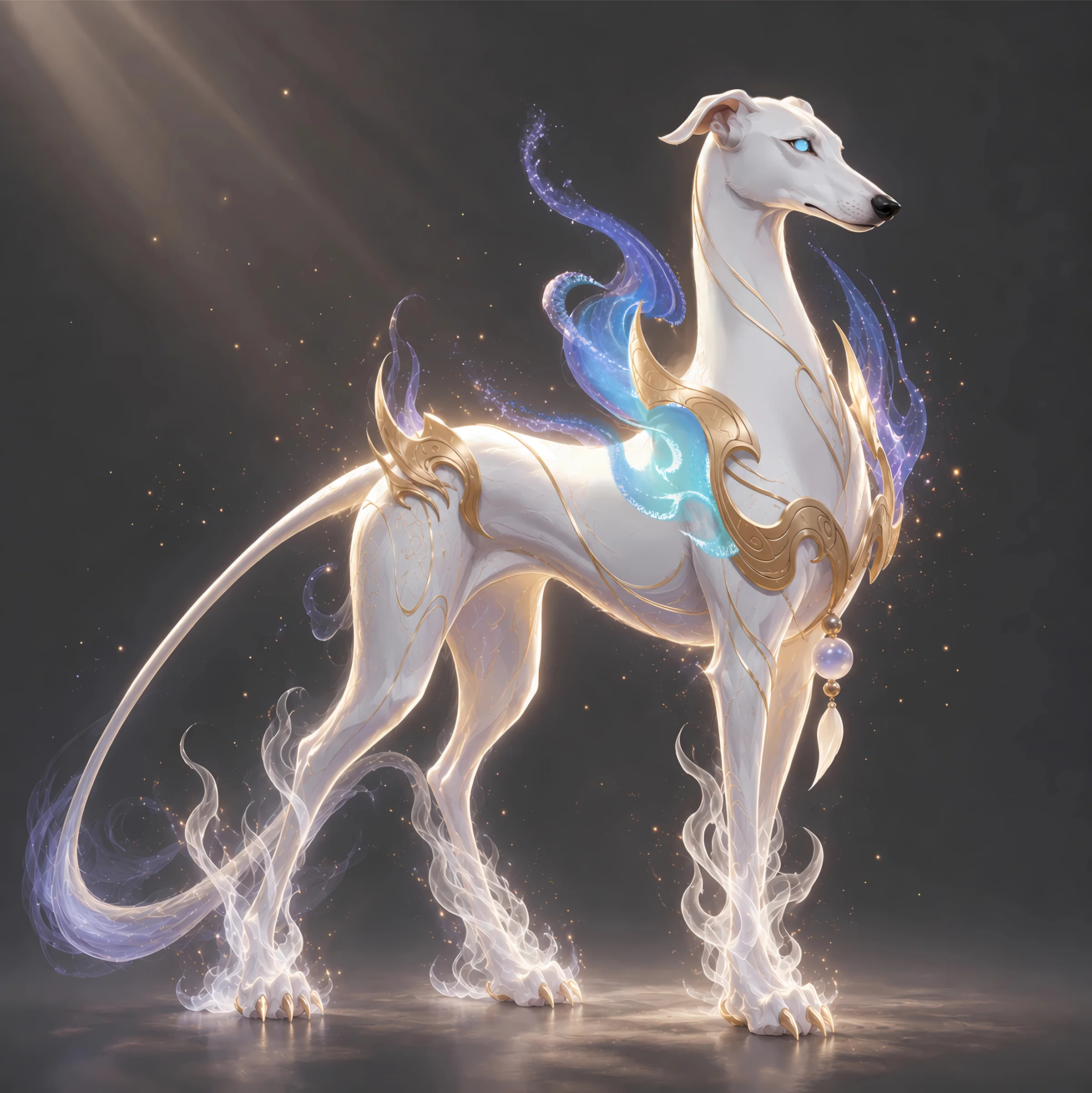 哮天犬星灵之犬